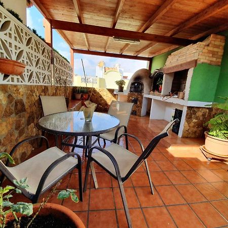 פוארטו דל רוסריו El Soco - Zentrales Stadtpenthouse Mit Dachterrasse מראה חיצוני תמונה